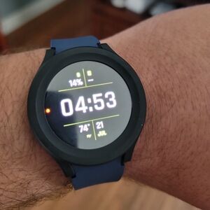 Samsung Galaxy Watch 5 Pro!